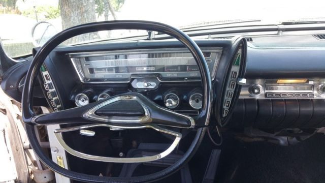 1962 Chrysler Imperial South Hampton Edition - photo 11