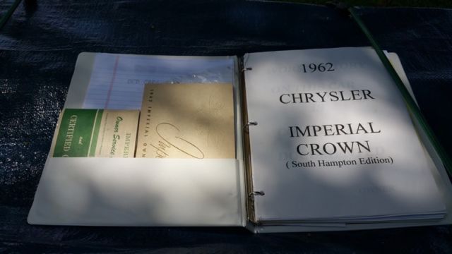 1962 Chrysler Imperial South Hampton Edition - photo 2