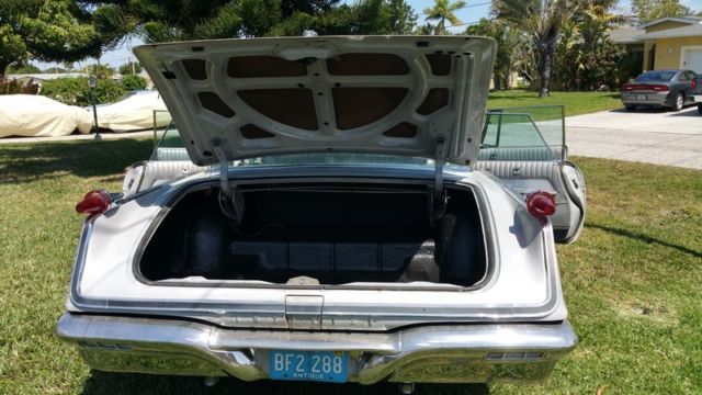 1962 Chrysler Imperial South Hampton Edition - photo 8