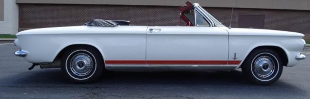 1962 Chevrolet Corvair