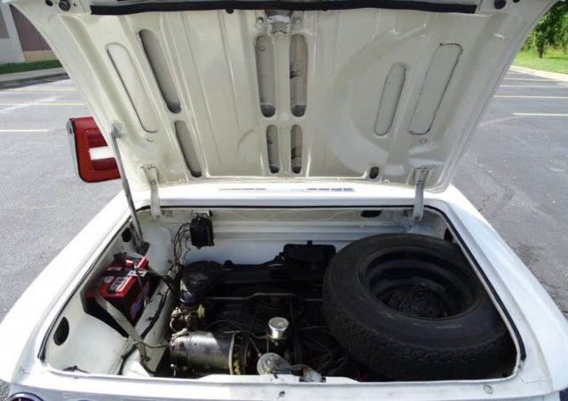 1962 Chevrolet Corvair - photo 11
