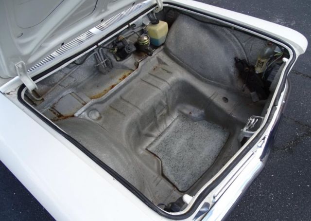 1962 Chevrolet Corvair - photo 12