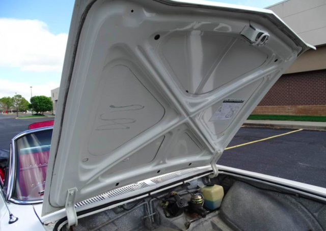 1962 Chevrolet Corvair - photo 13