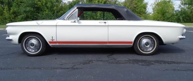 1962 Chevrolet Corvair - photo 2