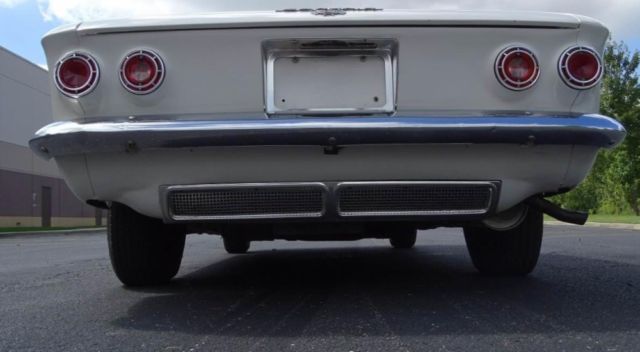 1962 Chevrolet Corvair - photo 4