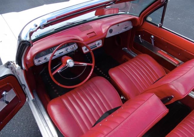 1962 Chevrolet Corvair - photo 8