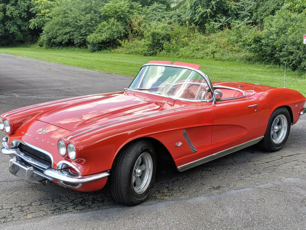 1962 Chevrolet Corvette 327/340HP - photo 2