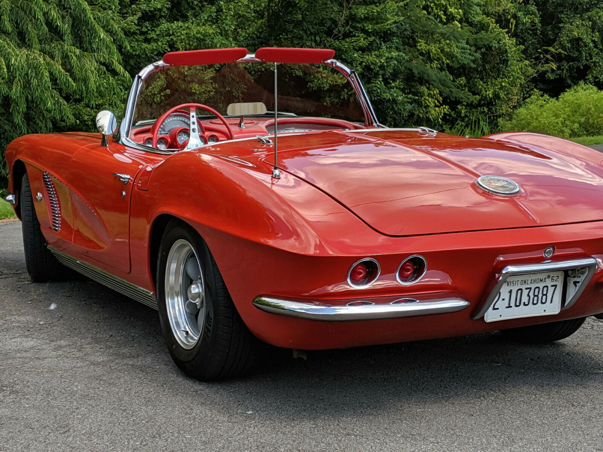 1962 Chevrolet Corvette 327/340HP - photo 5