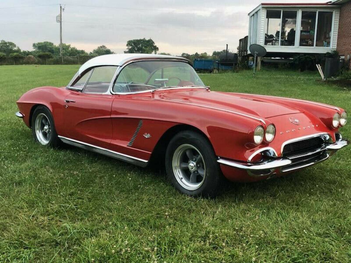 1962 Chevrolet Corvette 327/340HP - photo 8