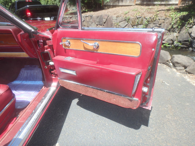 1962 Lincoln Continental Convertible - photo 10