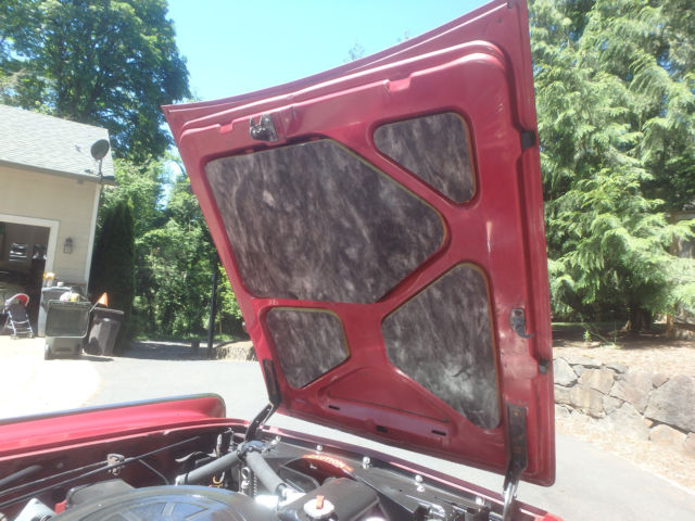 1962 Lincoln Continental Convertible - photo 13