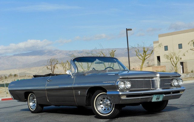 1962 Pontiac PARISIENNE NO RESERVE - photo 3
