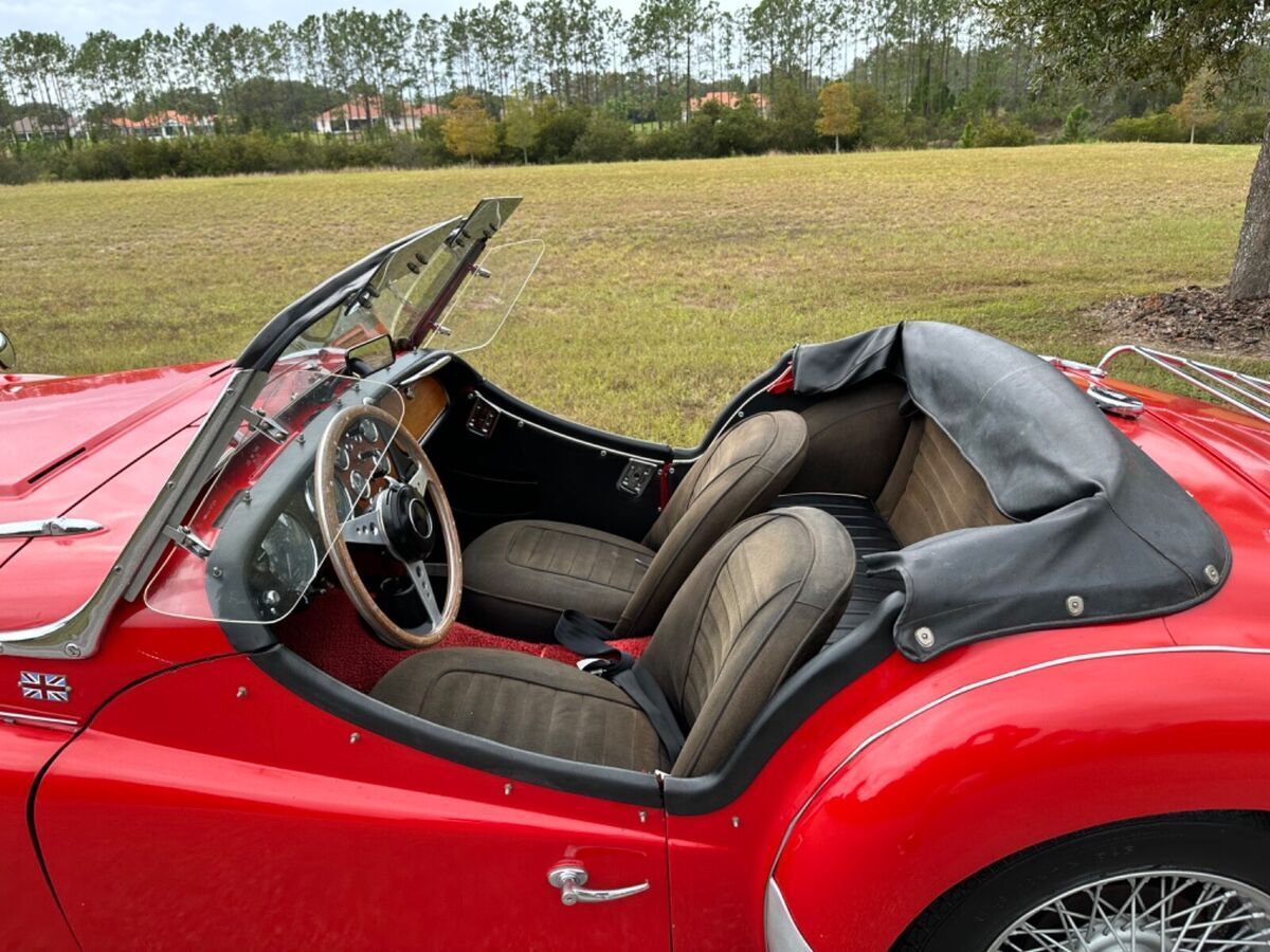 1962 Triumph TR3 - photo 11