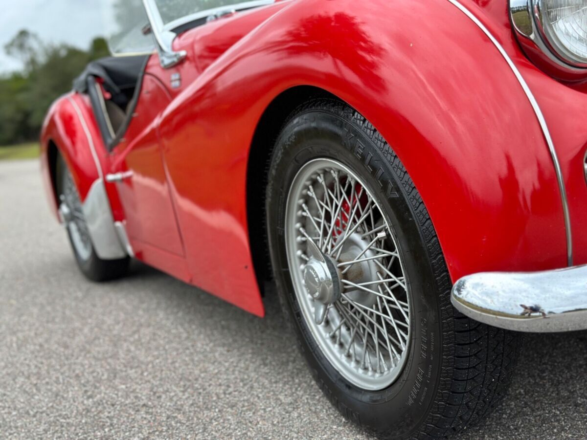1962 Triumph TR3 - photo 5