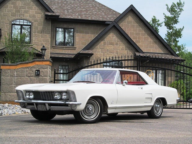 NO RESERVE! 1963 BUICK RIVIERA 425 340HP J CODE WILDCAT 32000 ACTUAL MILES WOW 1963 Buick Riviera NO RESERVE