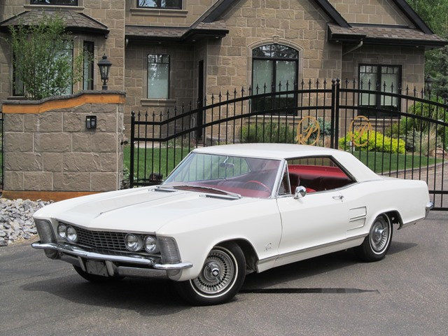 1963 Buick Riviera NO RESERVE - photo 2