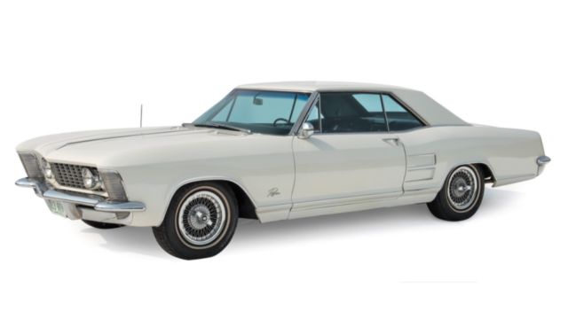 NO RESERVE!!! 1963 BUICK RIVIERA AMAZING ORIGINAL CONDITION! WILDCAT 445 1963 Buick Riviera