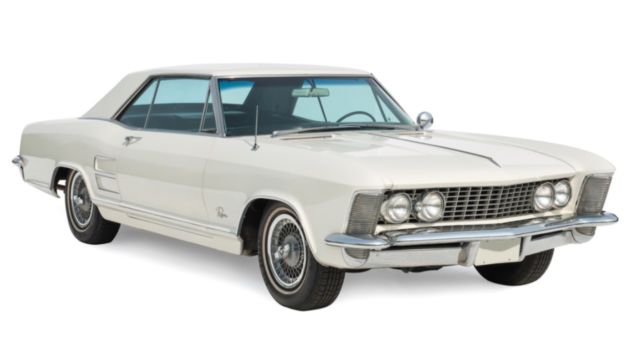 1963 Buick Riviera - photo 4