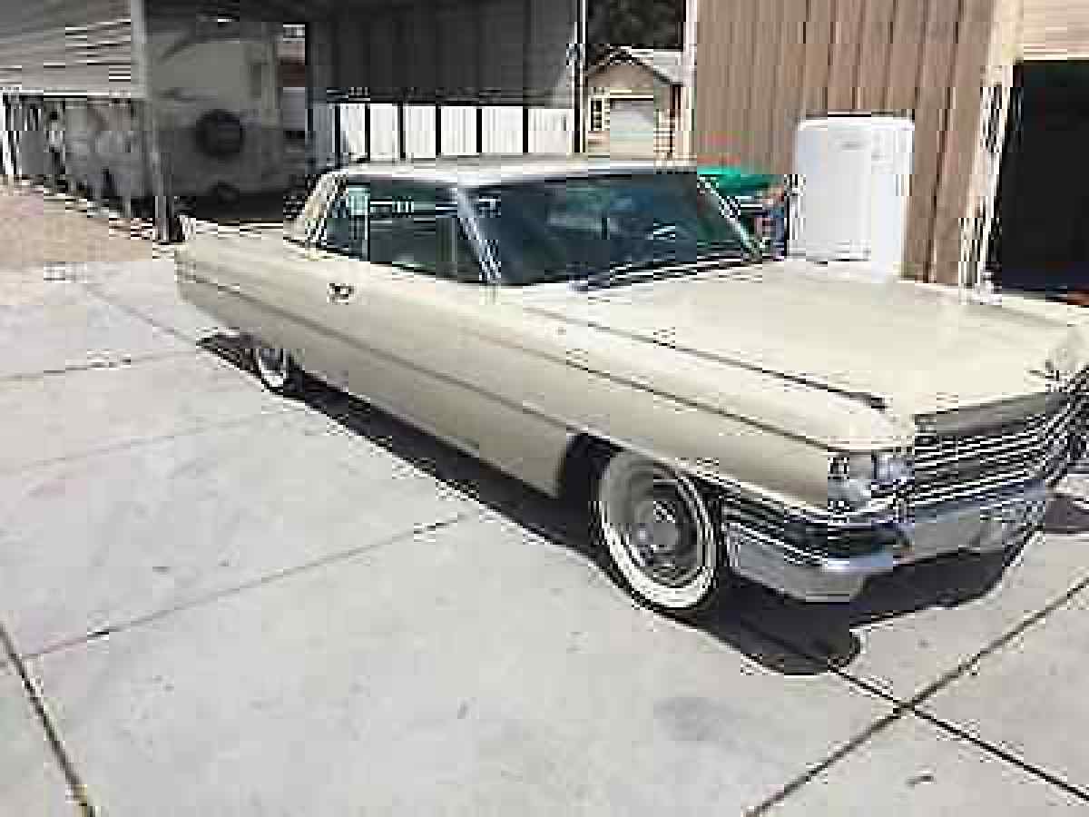 1963 Cadillac Coupe Deville - photo 12