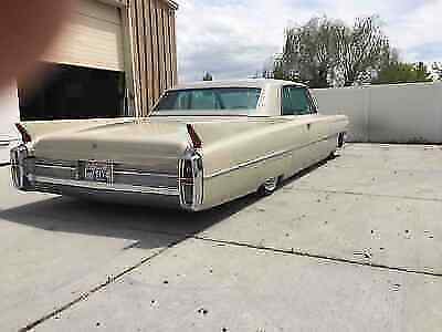 1963 Cadillac Coupe Deville - photo 3