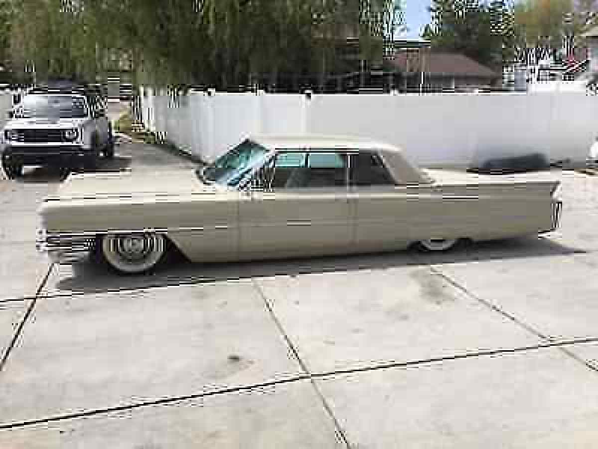 1963 Cadillac Coupe Deville - photo 5