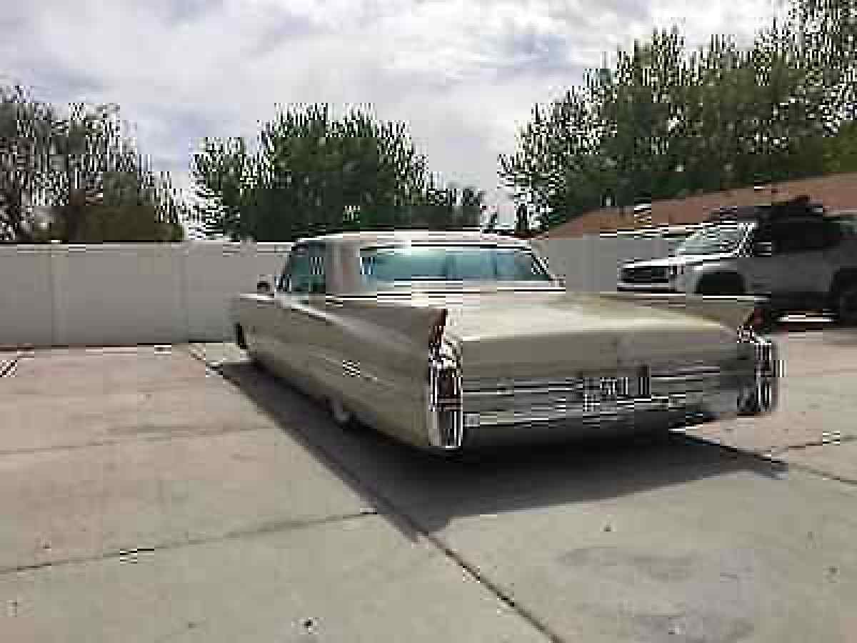 1963 Cadillac Coupe Deville - photo 6