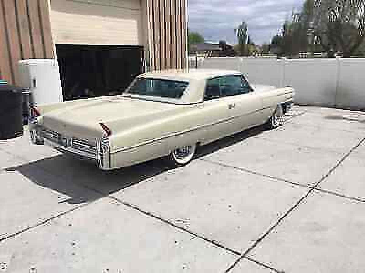 1963 Cadillac Coupe Deville - photo 7