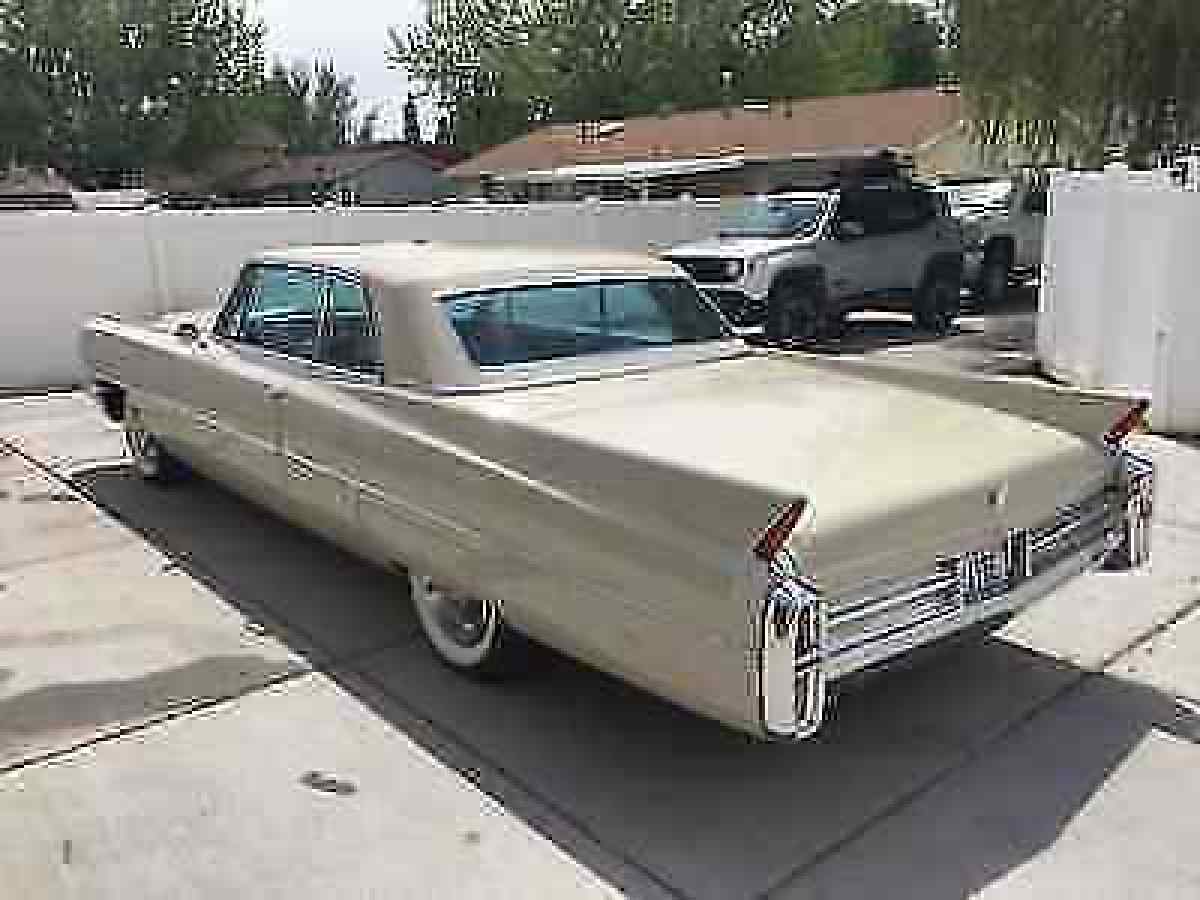 1963 Cadillac Coupe Deville - photo 8