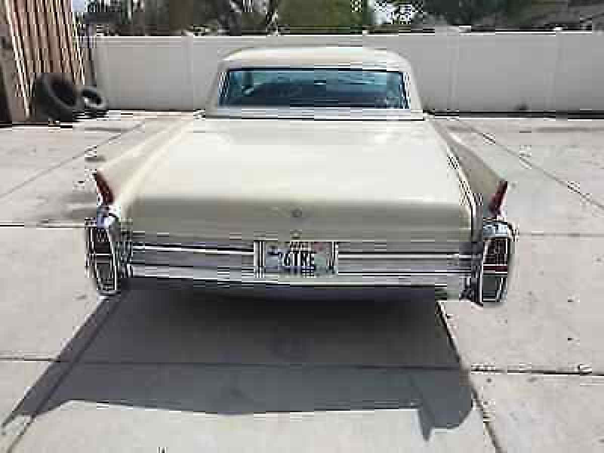 1963 Cadillac Coupe Deville - photo 9