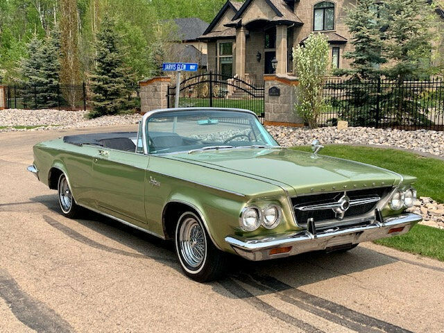1963 Chrysler 300 Series NO RESERVE - photo 10