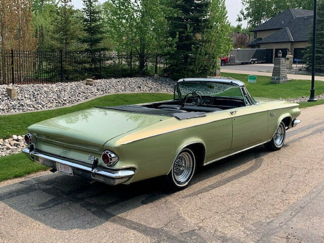 1963 Chrysler 300 Series NO RESERVE - photo 11