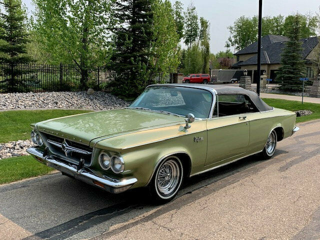 1963 Chrysler 300 Series NO RESERVE - photo 12