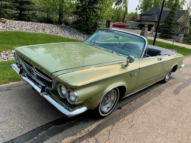 1963 Chrysler 300 Series NO RESERVE - photo 3