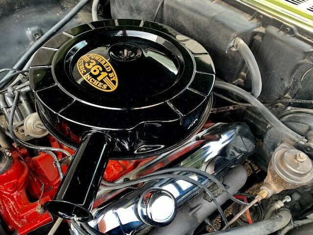 1963 Chrysler 300 Series NO RESERVE - photo 4