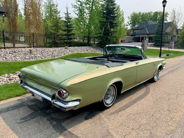 1963 Chrysler 300 Series NO RESERVE - photo 6