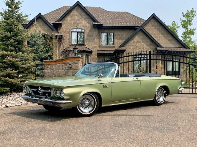 1963 Chrysler 300 Series NO RESERVE - photo 7