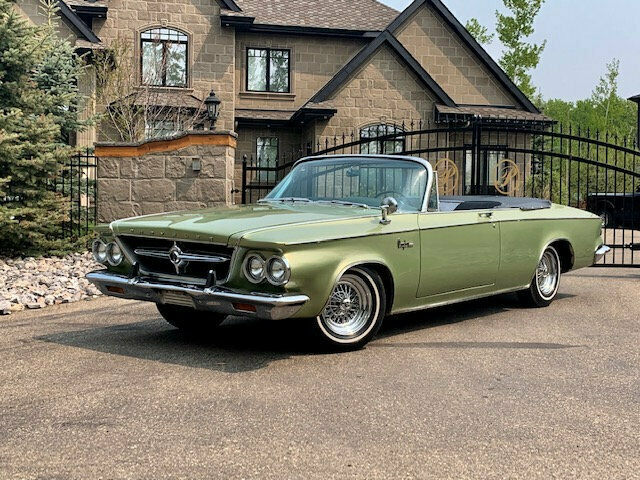 1963 Chrysler 300 Series NO RESERVE - photo 8