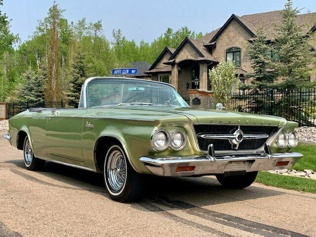 1963 Chrysler 300 Series NO RESERVE - photo 9