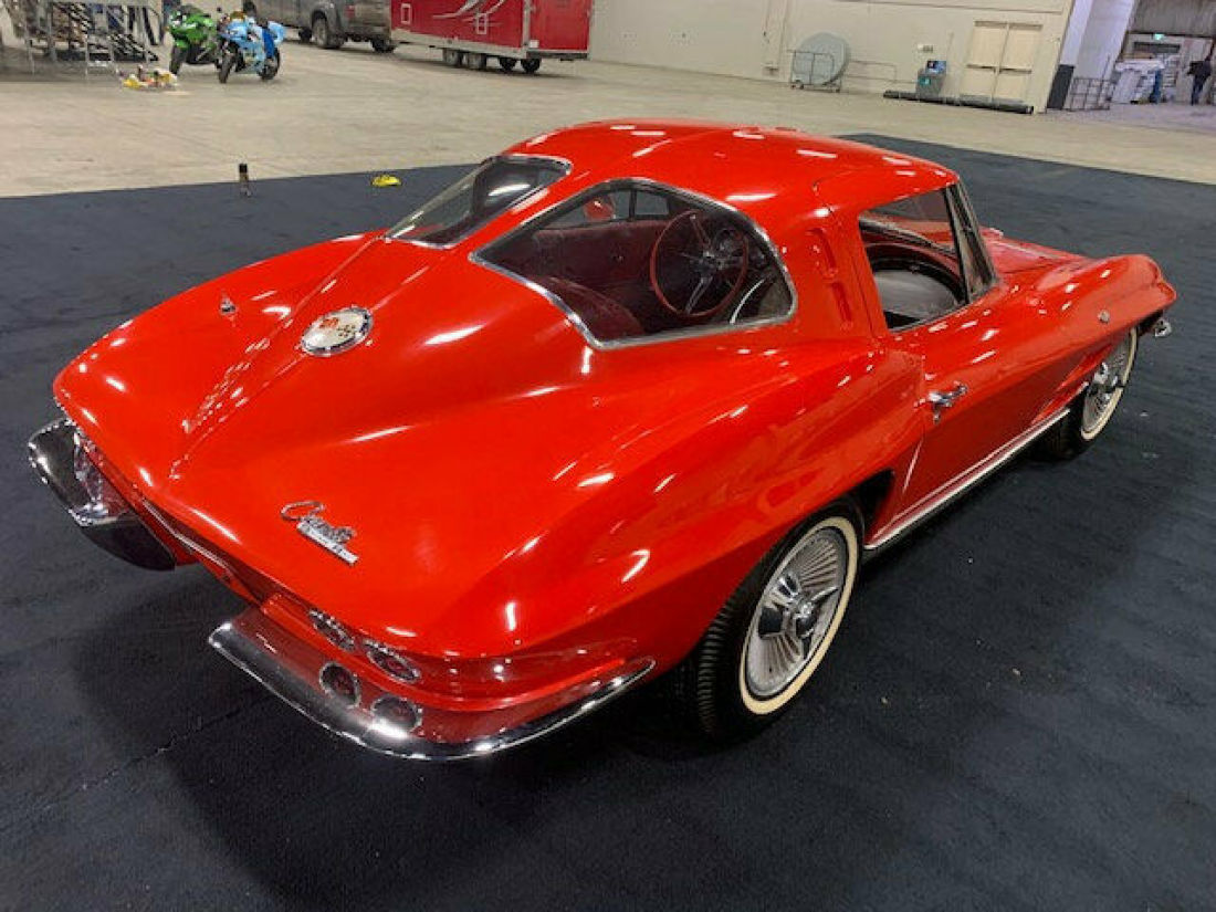 1963 Chevrolet Corvette NO RESERVE - photo 5