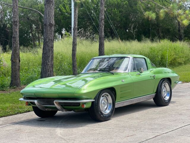 1963 Chevrolet Corvette - photo 4