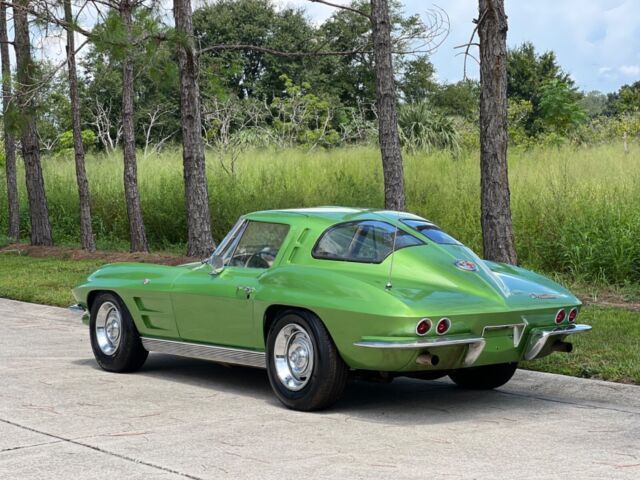1963 Chevrolet Corvette - photo 8