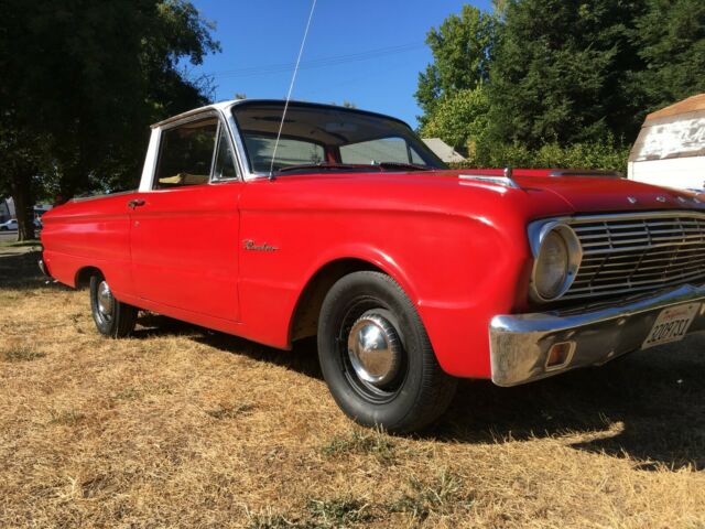 1963 Ford Ranchero - photo 10