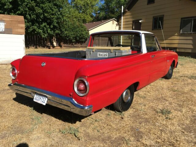 1963 Ford Ranchero - photo 12