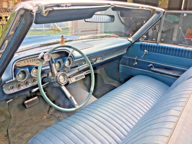 1963 Mercury Monterey - photo 12