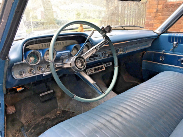 1963 Mercury Monterey - photo 13