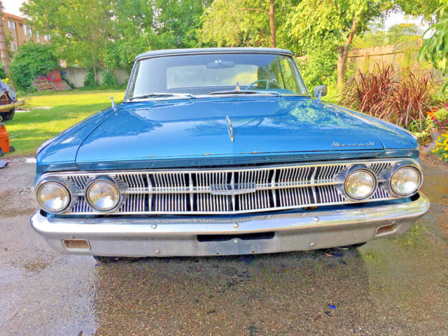 1963 Mercury Monterey - photo 2
