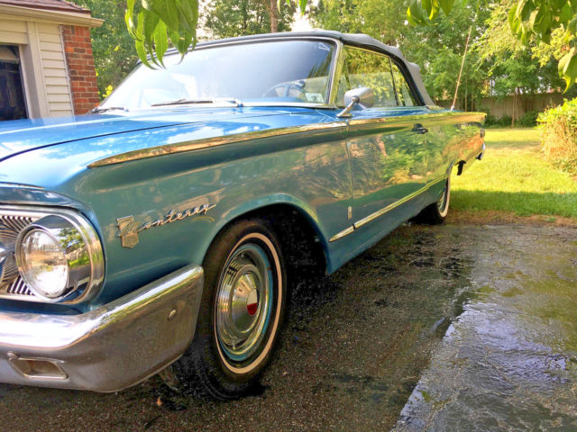 1963 Mercury Monterey - photo 3