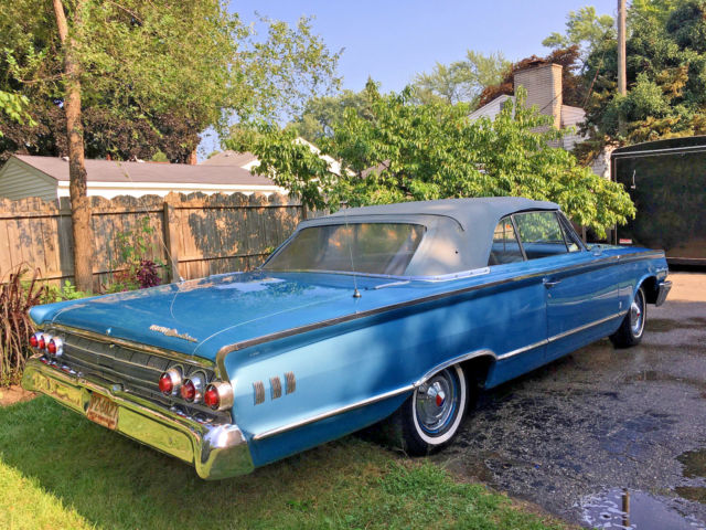1963 Mercury Monterey - photo 5