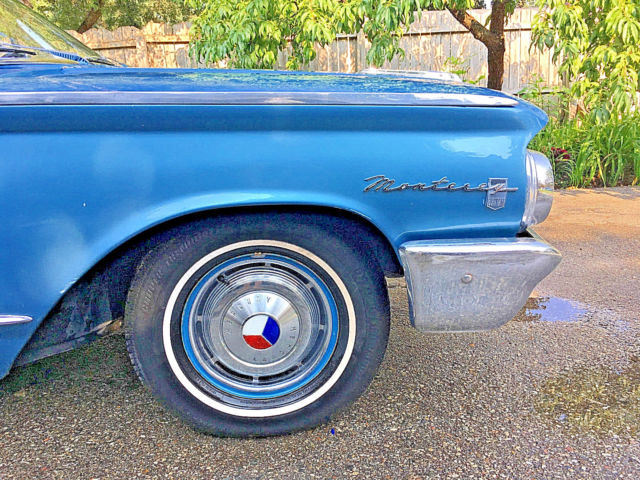 1963 Mercury Monterey - photo 6