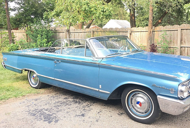 1963 Mercury Monterey - photo 7
